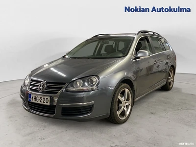Volkswagen Golf 2009, kuva 2/10