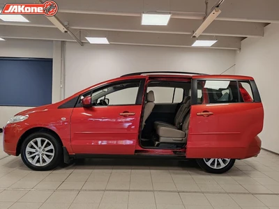 Mazda 5 2007, photo 5/27