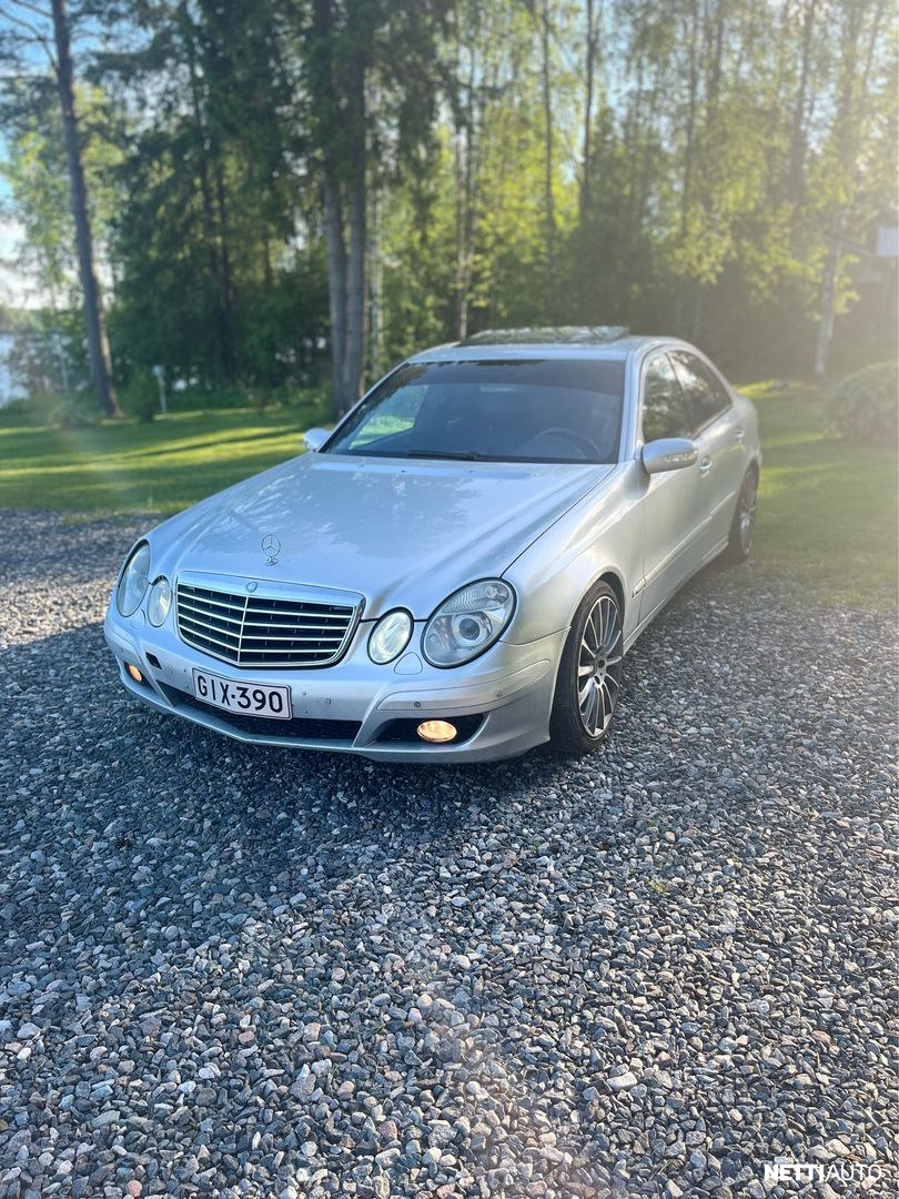 Mercedes-Benz E