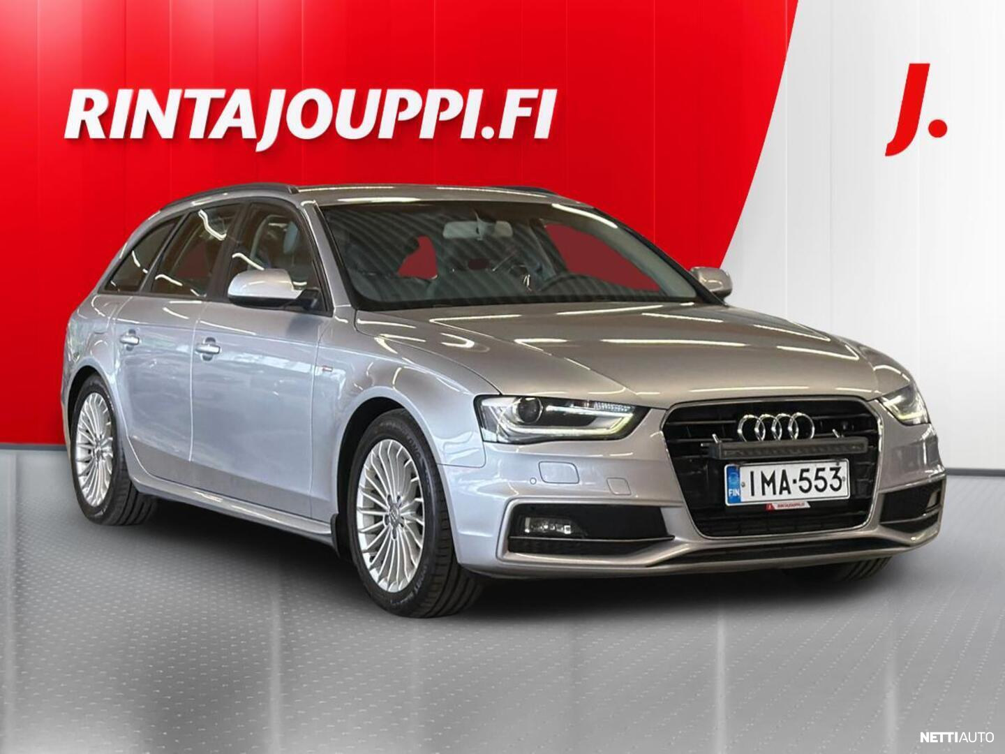 Audi A4 Avant Land of quattro Edition 1,8 TFSI 125 kW quattro S Line