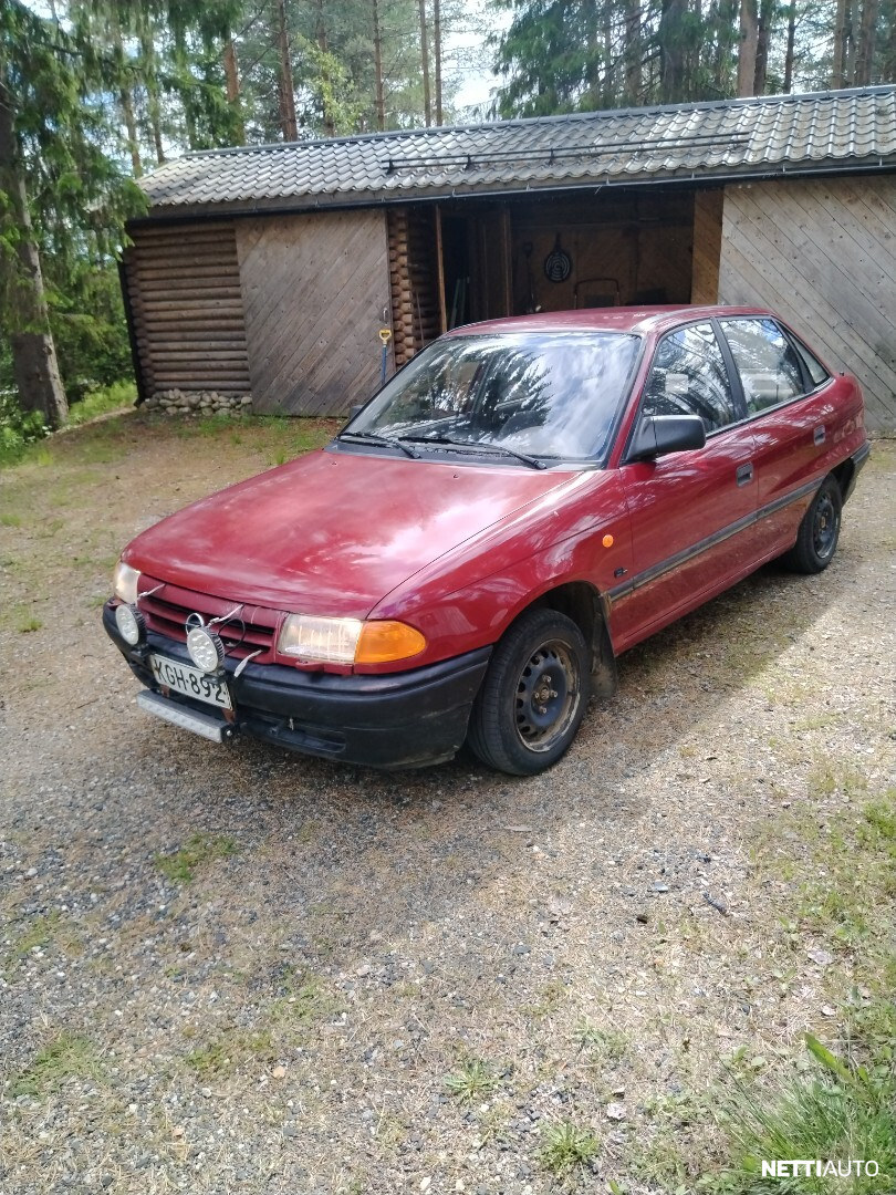 Opel Astra