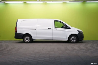 Mercedes-Benz Vito 2020, photo 2/28