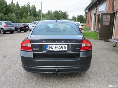 Volvo S80 2,0 D Manual Summun 2010, kuva 4/10