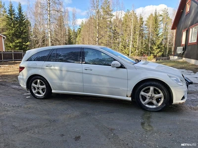 Mercedes-Benz R CDI L 4Matic 2008, kuva 5/7
