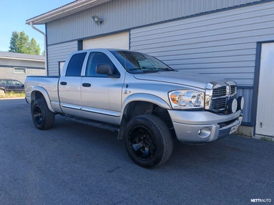 Dodge Ram 2500 2006, photo 4/13