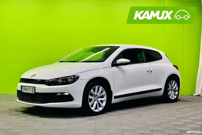 Volkswagen Scirocco 2010, kuva 4/30