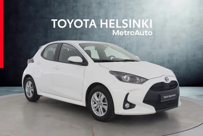 Toyota Yaris 1,5 Hybrid Active Plus 2022, kuva 7/22