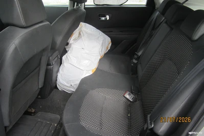Nissan Qashqai 2,0 Acenta 6MT 4x4 2009, kuva 7/14