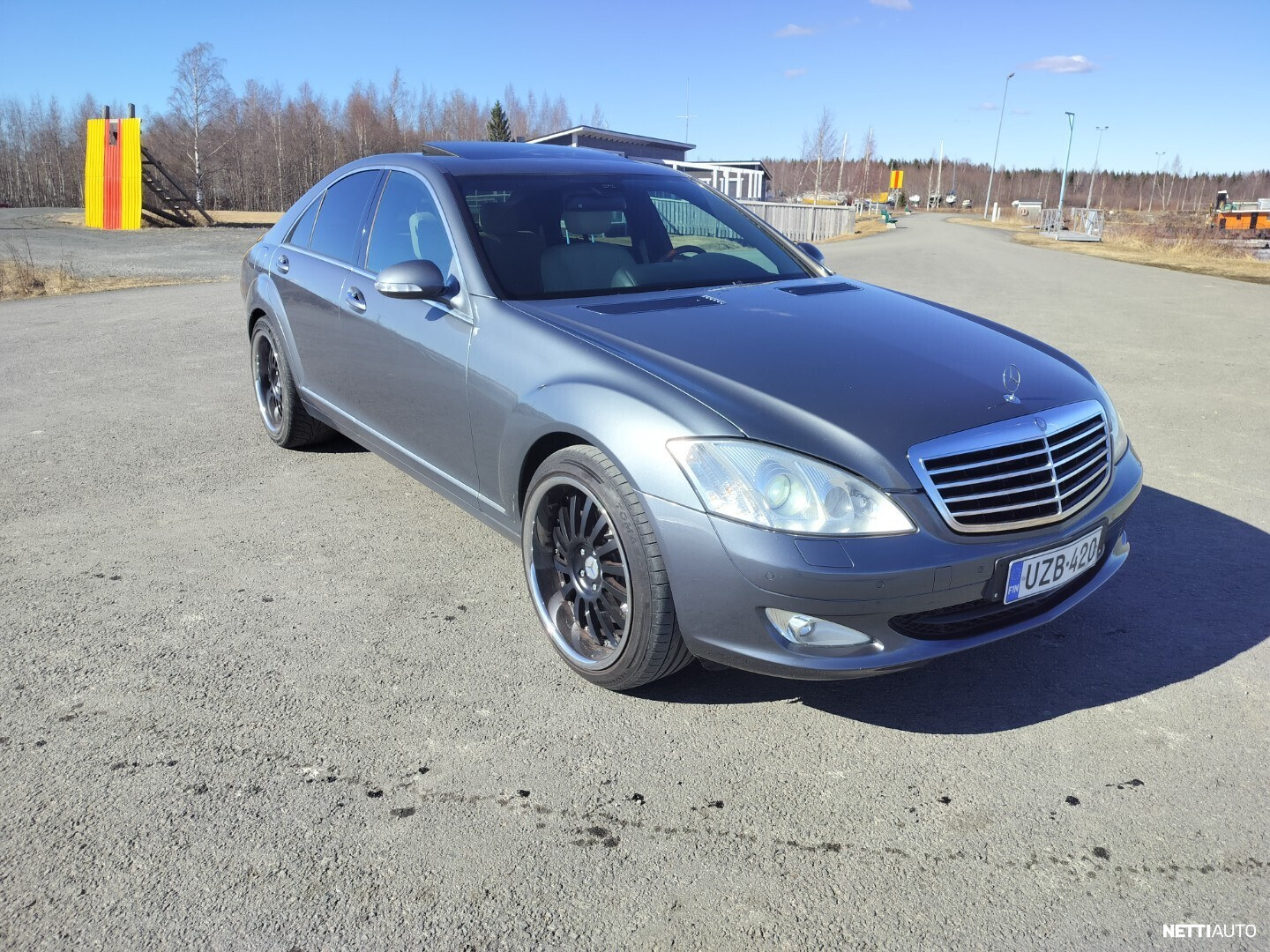 Mercedes-Benz S