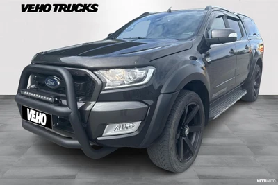 Ford Ranger 2018, photo 1/14