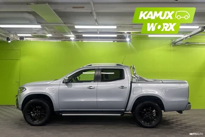 Mercedes-Benz X 2018, kuva 6/32