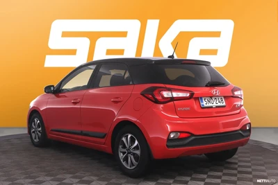 Hyundai i20 2019, kuva 5/42