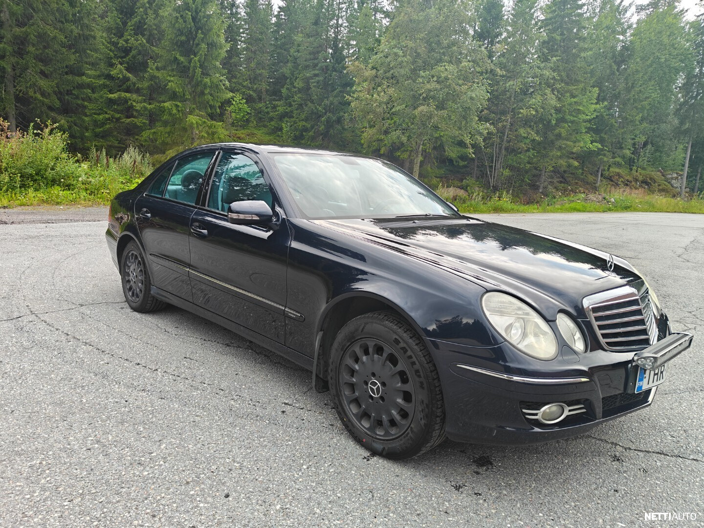 Mercedes-Benz E