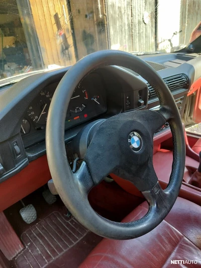 BMW 520 1989, kuva 6/10