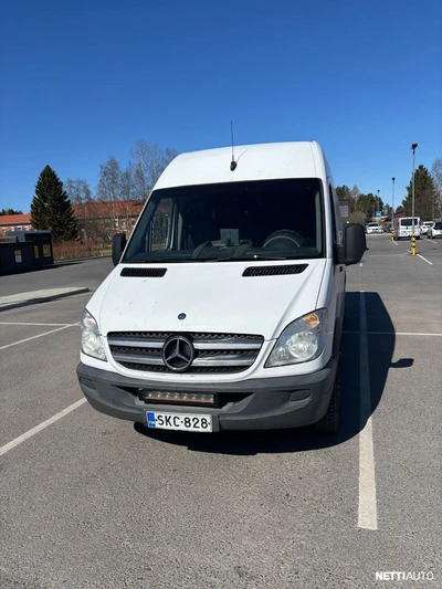 Mercedes-Benz Sprinter 2010, photo 5/16