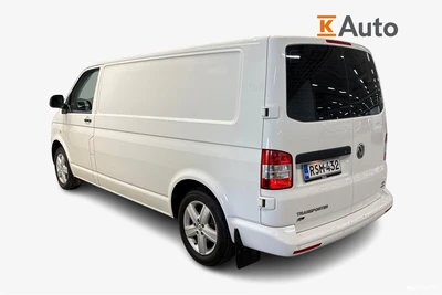Volkswagen Transporter 2014, photo 7/33