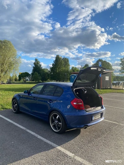 BMW 118 2008, kuva 2/6