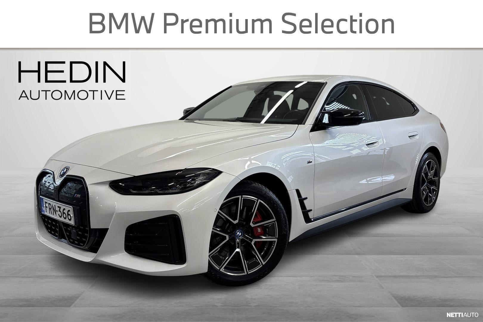 BMW i4 M50