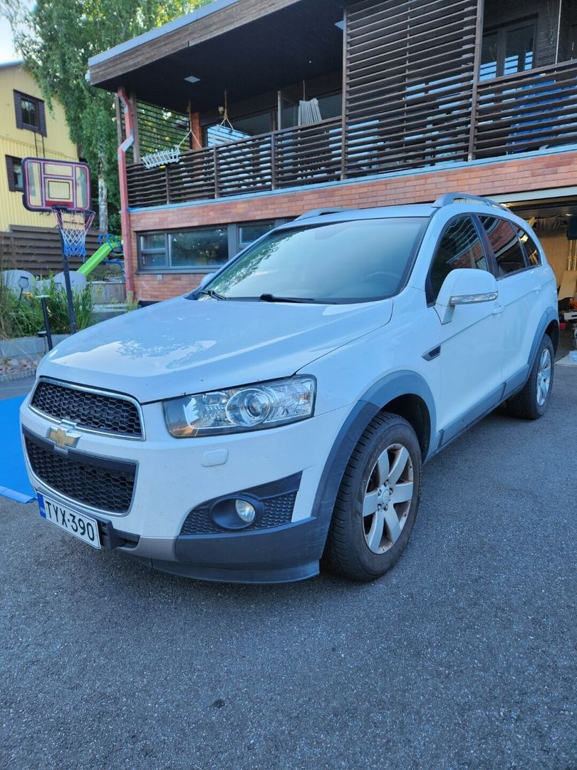 Chevrolet Captiva
