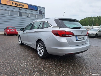 Opel Astra 2019, photo 2/5