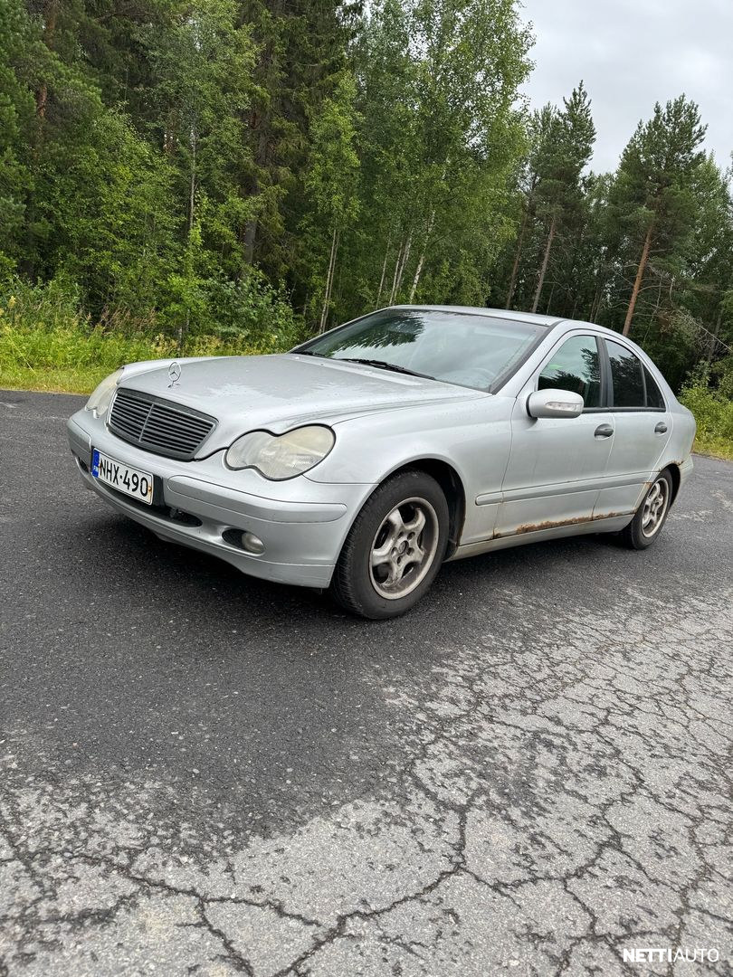 Mercedes-Benz C