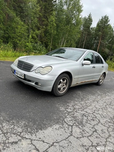 Mercedes-Benz C 2001, kuva 1/5