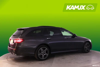 Mercedes-Benz E 2021, kuva 2/44