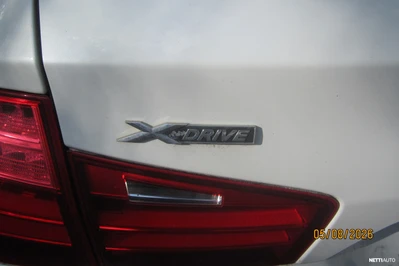 BMW 520 BMW 520 2.0D X-DRIVE FARMARI 2014, kuva 7/14