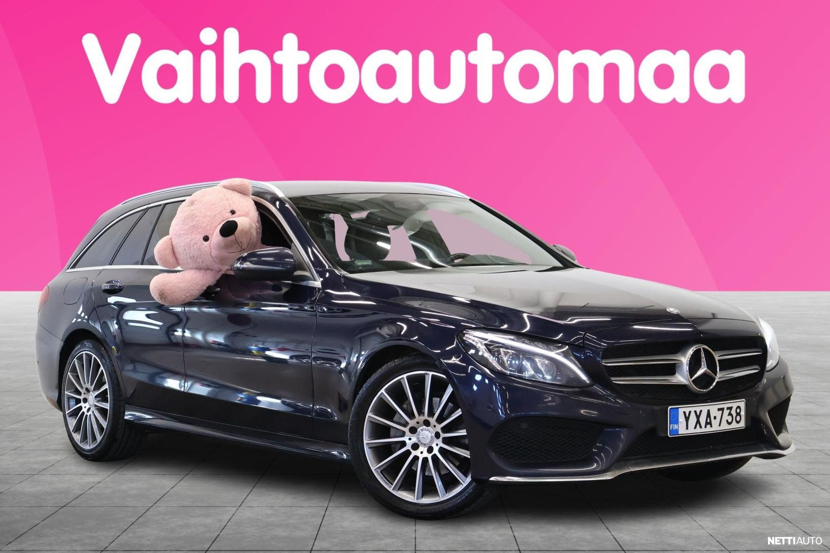 Mercedes-Benz C