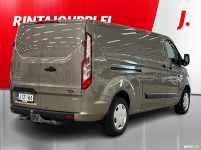 Ford Transit Custom 2022, photo 2/31