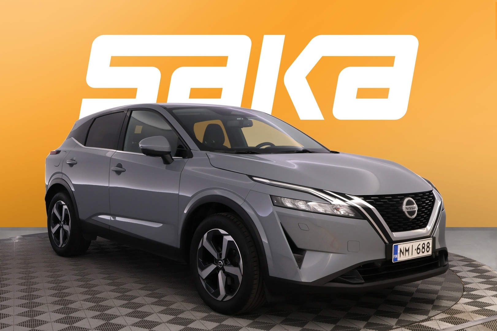 Nissan Qashqai MHEV 158 Xtronic 2WD N-Connecta 7" TFT