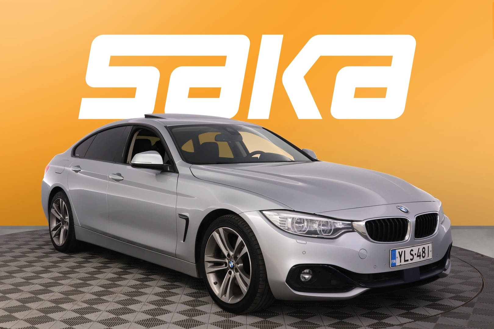 BMW 425 d F36 Coupe A Business Sport