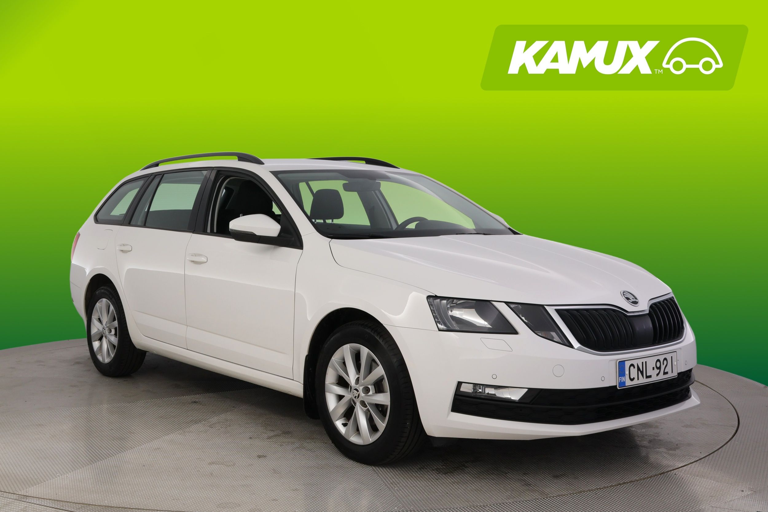 Skoda Octavia Combi 1,0 TSI Ambition BusinessLine
