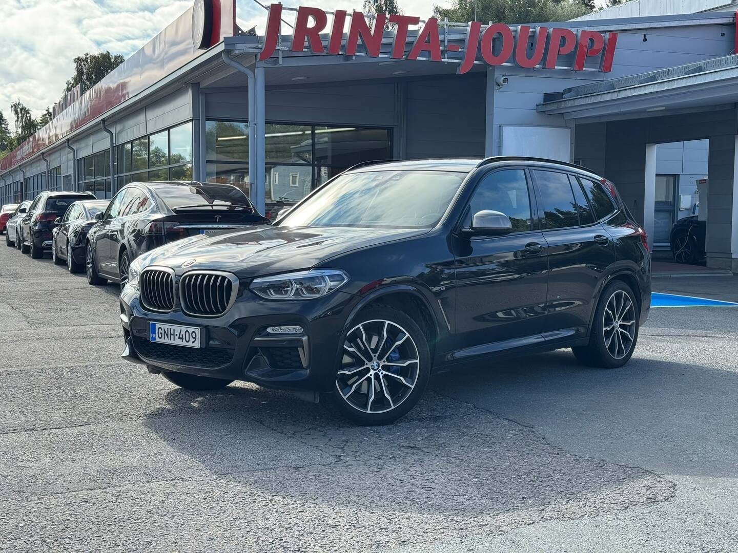BMW X3