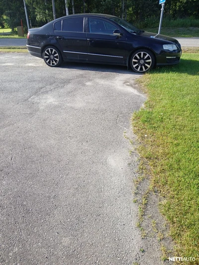 Volkswagen Passat wv 2005, kuva 1/5