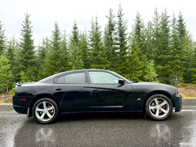 Dodge Charger 5.7 Hemi neliveto facelift 2014, kuva 3/10