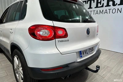 Volkswagen Tiguan 2010, kuva 4/27