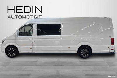 Volkswagen Crafter 2023, photo 2/33