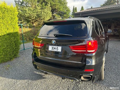 BMW X5 F15 M50d 2017, kuva 4/24