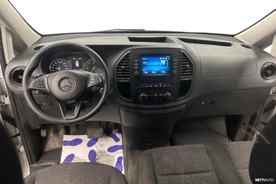 Mercedes-Benz Vito 2023, photo 7/31