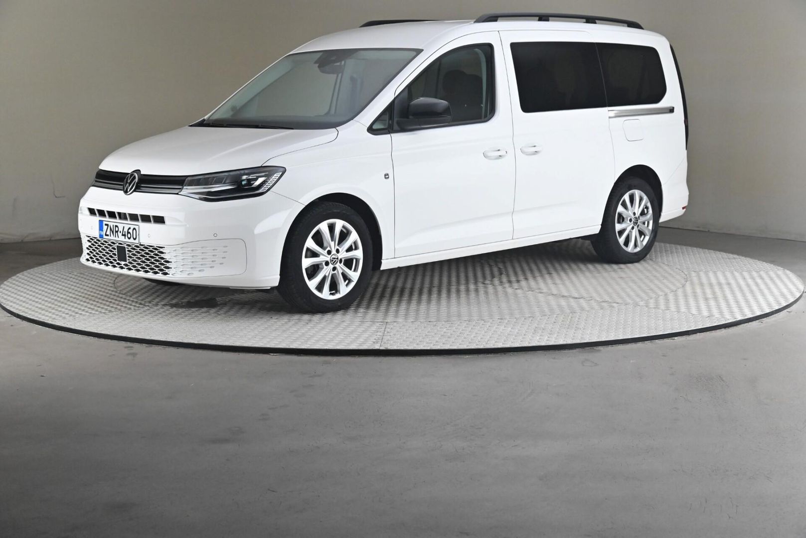 Volkswagen Caddy Maxi