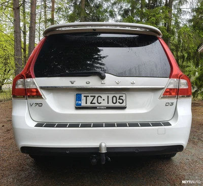 Volvo V70 D3 Summum aut 2014, photo 5/19