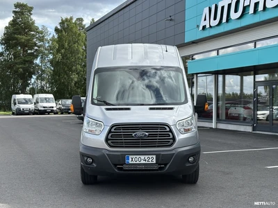 Ford Transit 2018, photo 6/43