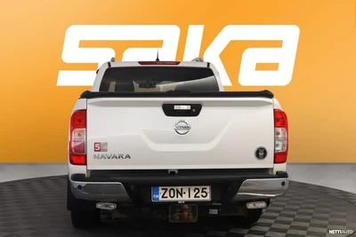 Nissan Navara 2018, photo 7/57