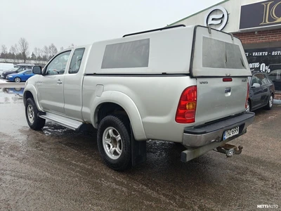 Toyota Hilux 2.5 D-4D 4x4 2010, photo 2/10