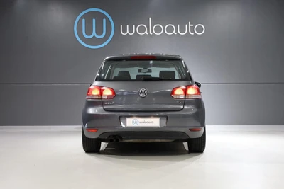 Volkswagen Golf Comfortline 1.4 TSI DSG 2010, photo 4/25