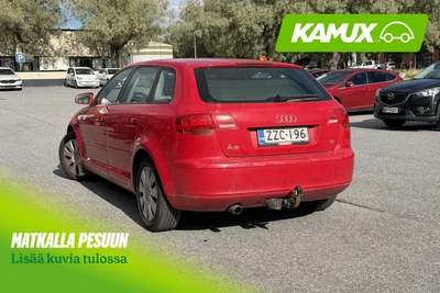 Audi A3 2008, photo 2/6