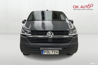 Volkswagen Transporter 2020, photo 7/27