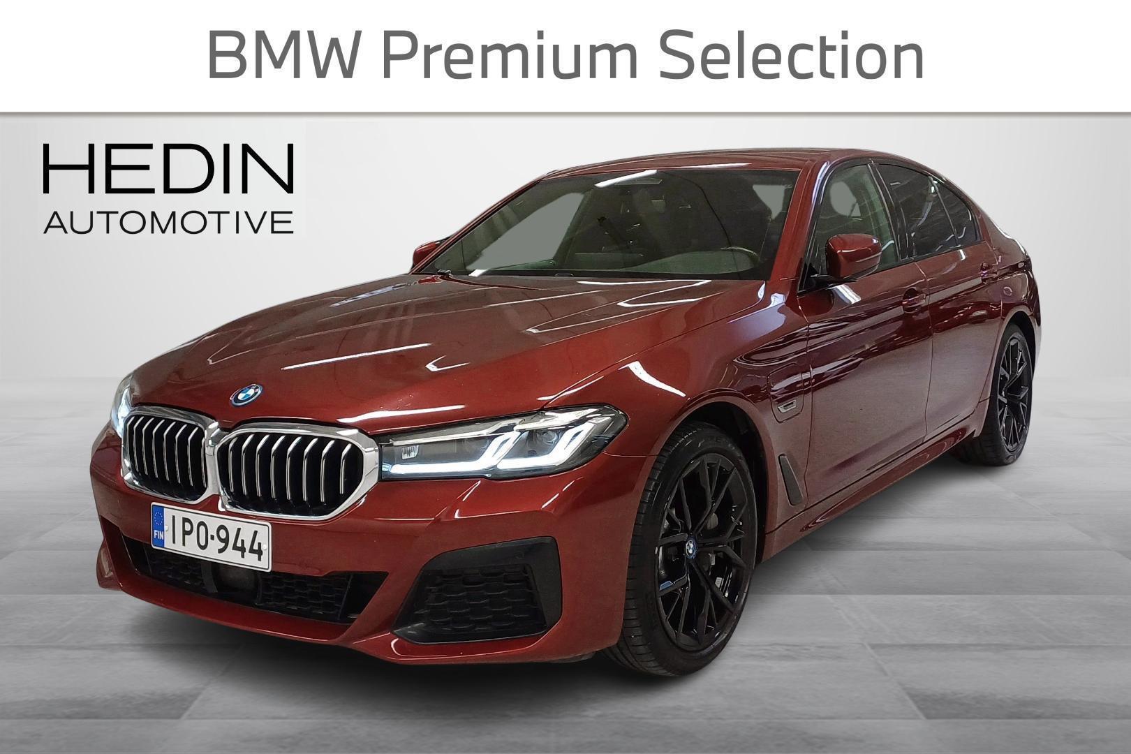 BMW 530