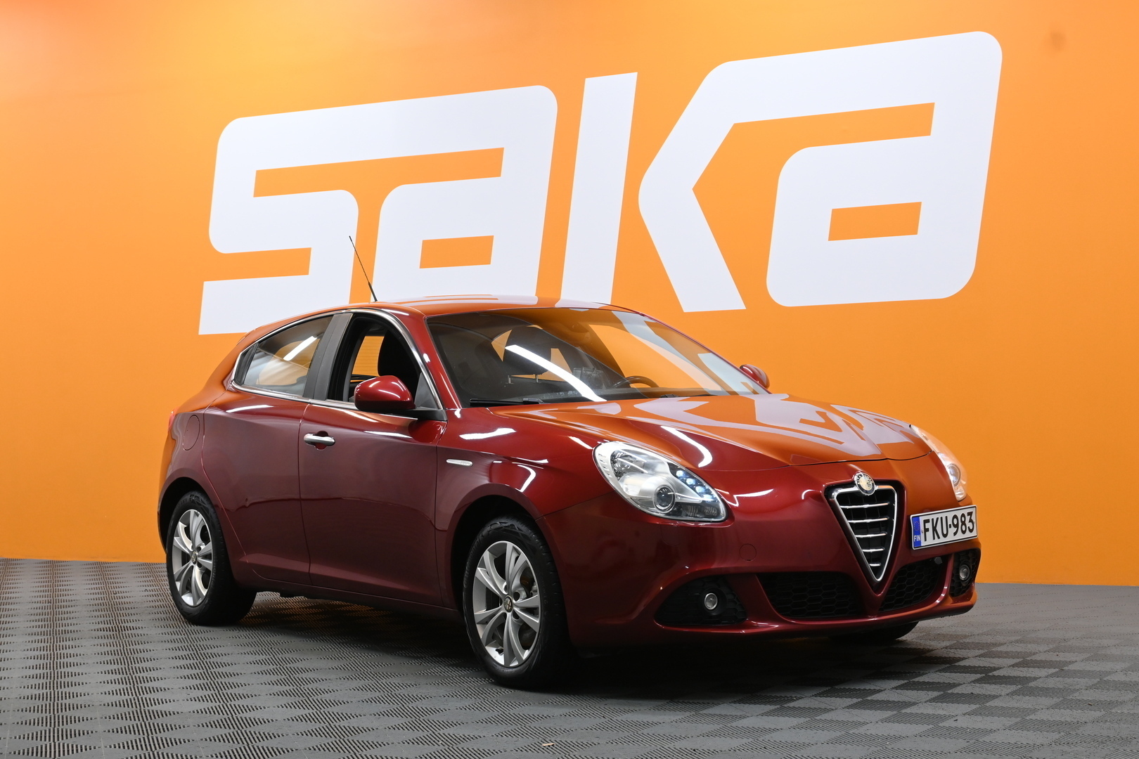Alfa Romeo Giulietta